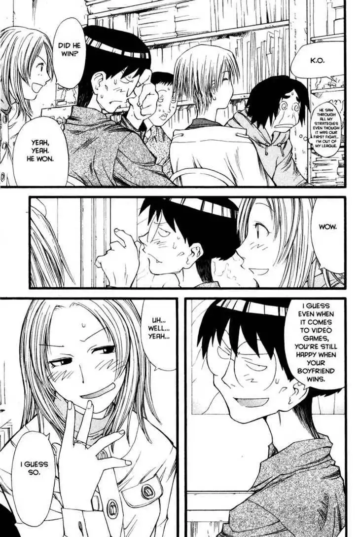 Genshiken - The Society for the Study of Modern Visual Culture Chapter 12 19